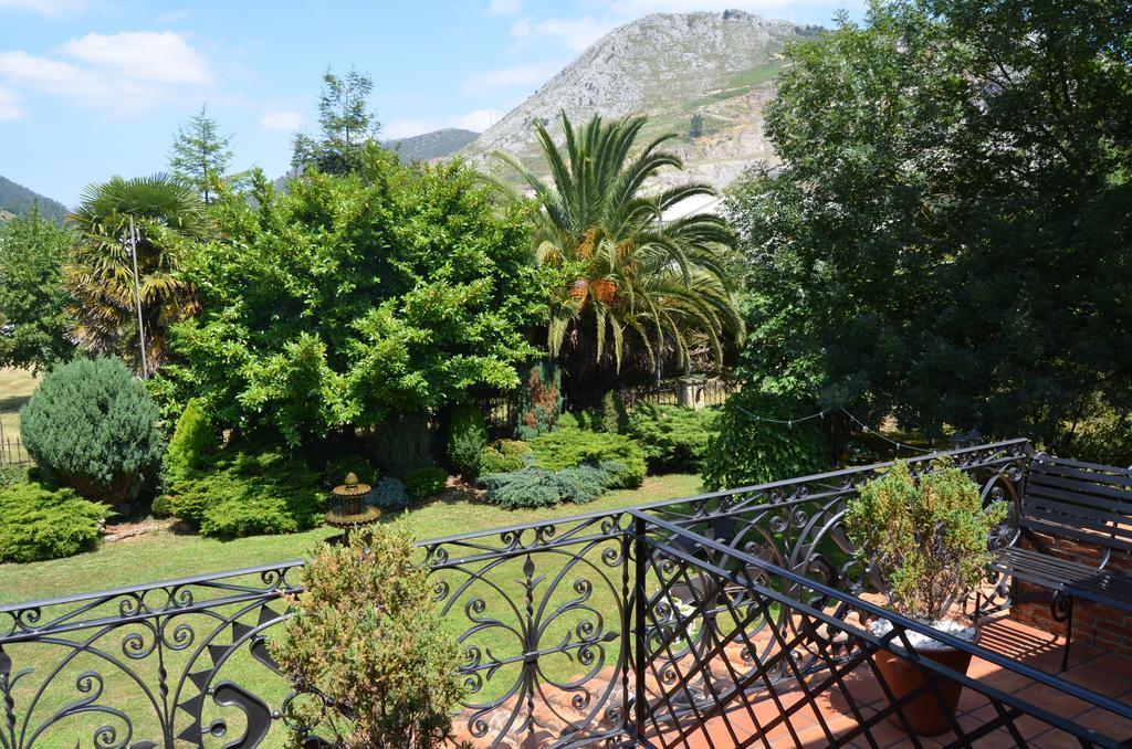 Corrales De Buelna Posada Real La Montanesa מראה חיצוני תמונה