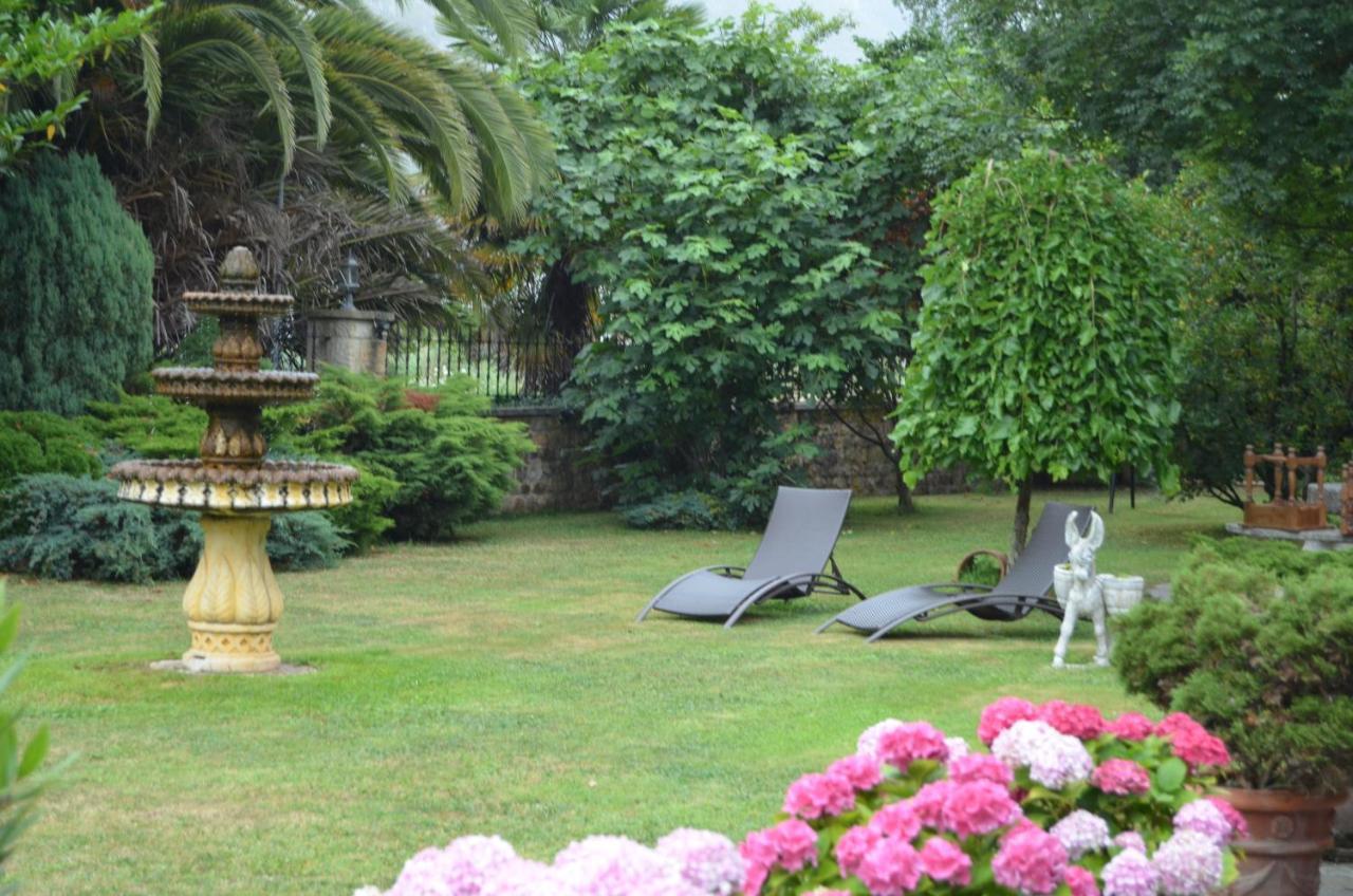 Corrales De Buelna Posada Real La Montanesa מראה חיצוני תמונה